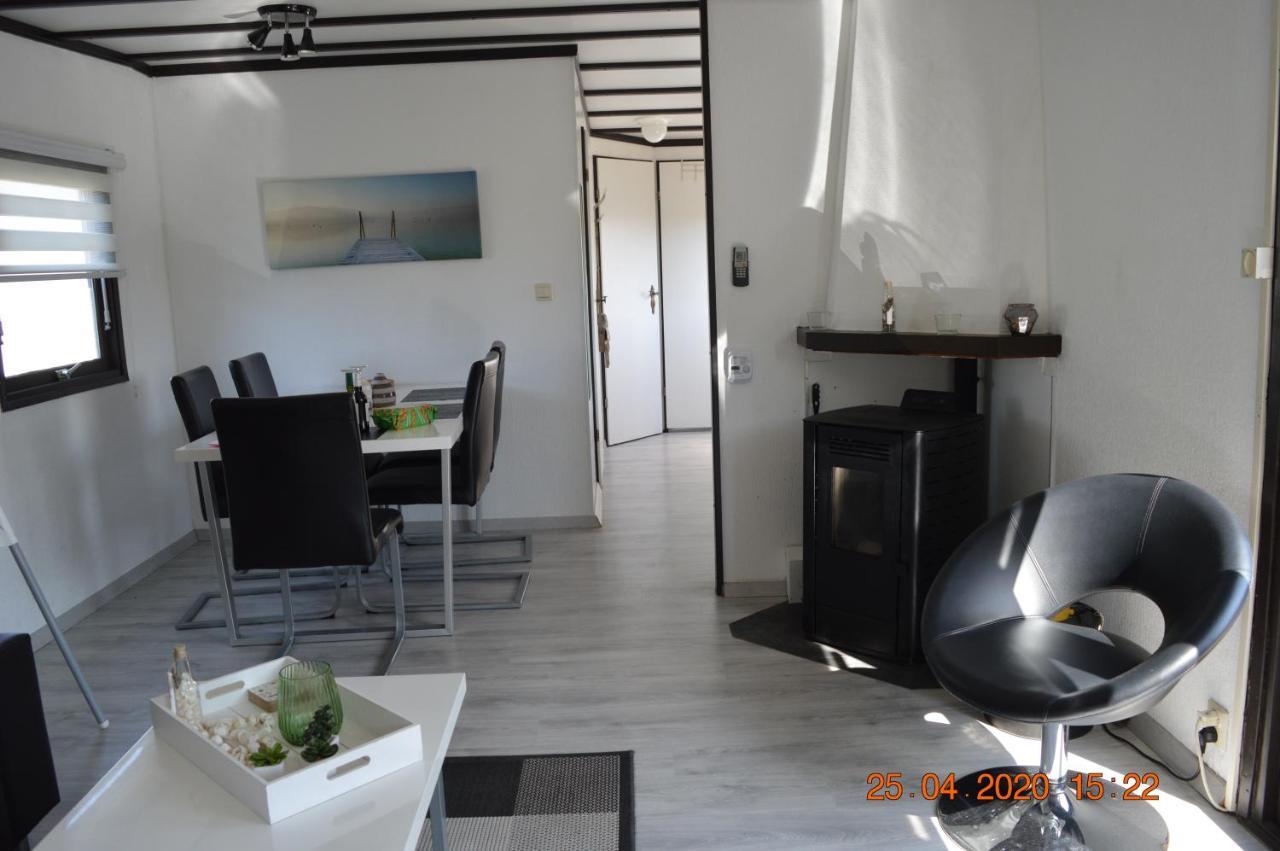 Vakantie Chalet Маккум Экстерьер фото