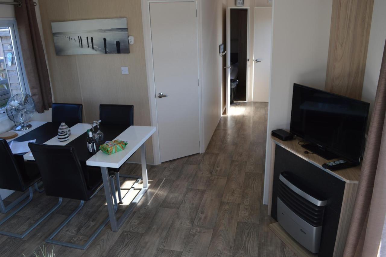 Vakantie Chalet Маккум Экстерьер фото