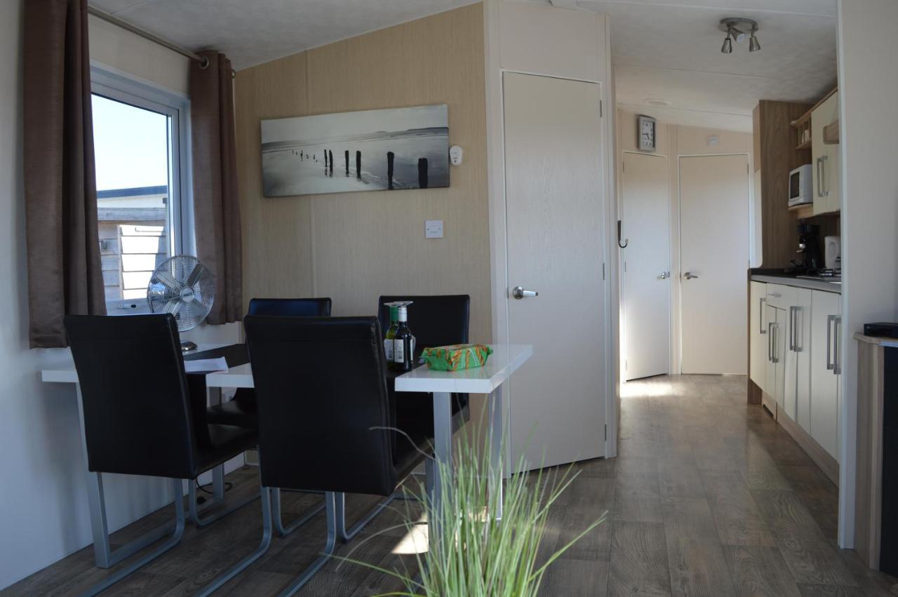 Vakantie Chalet Маккум Экстерьер фото