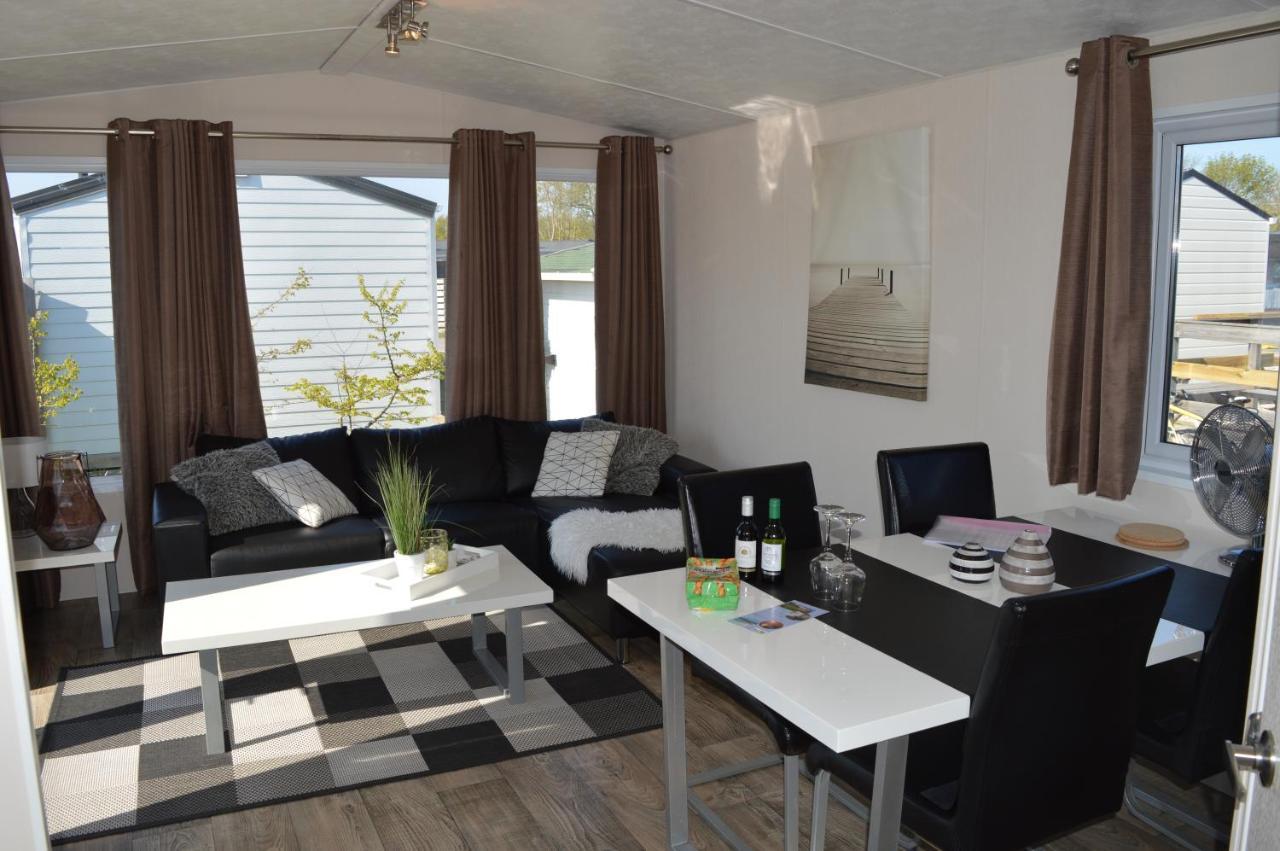 Vakantie Chalet Маккум Экстерьер фото