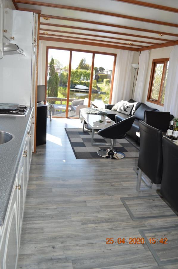Vakantie Chalet Маккум Экстерьер фото