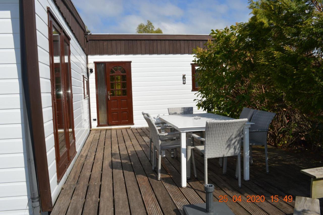 Vakantie Chalet Маккум Экстерьер фото