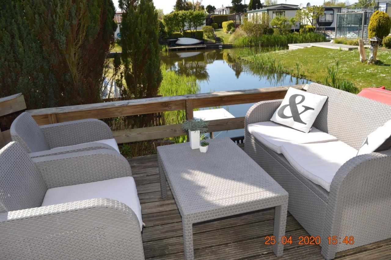 Vakantie Chalet Маккум Экстерьер фото