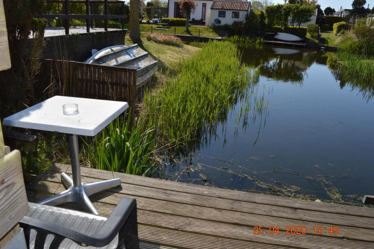 Vakantie Chalet Маккум Экстерьер фото