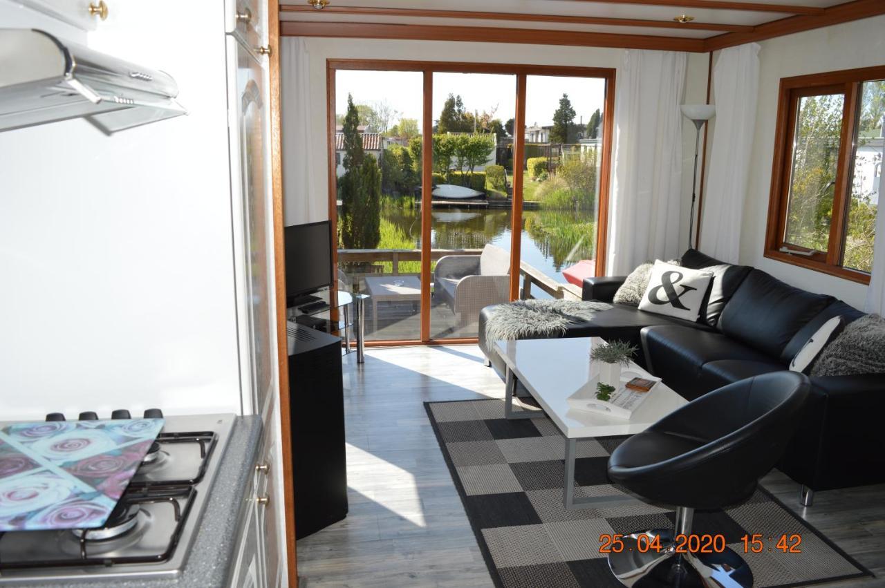 Vakantie Chalet Маккум Экстерьер фото