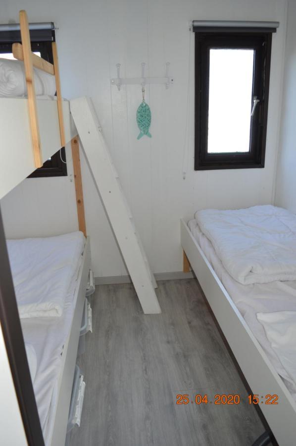 Vakantie Chalet Маккум Экстерьер фото
