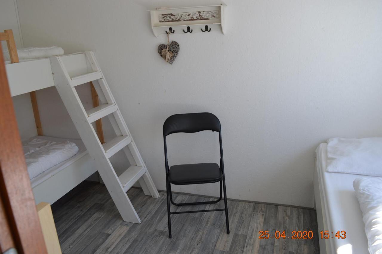 Vakantie Chalet Маккум Экстерьер фото