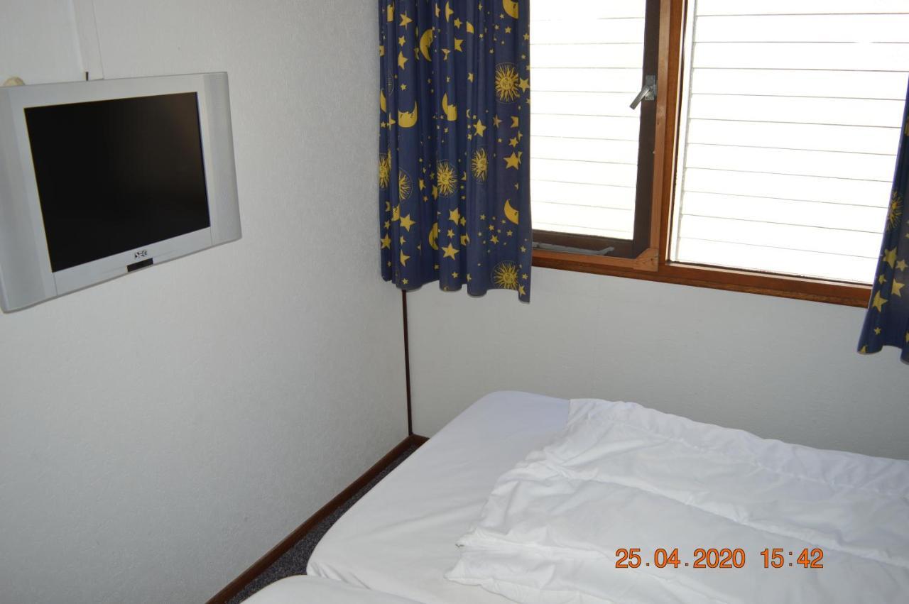 Vakantie Chalet Маккум Экстерьер фото