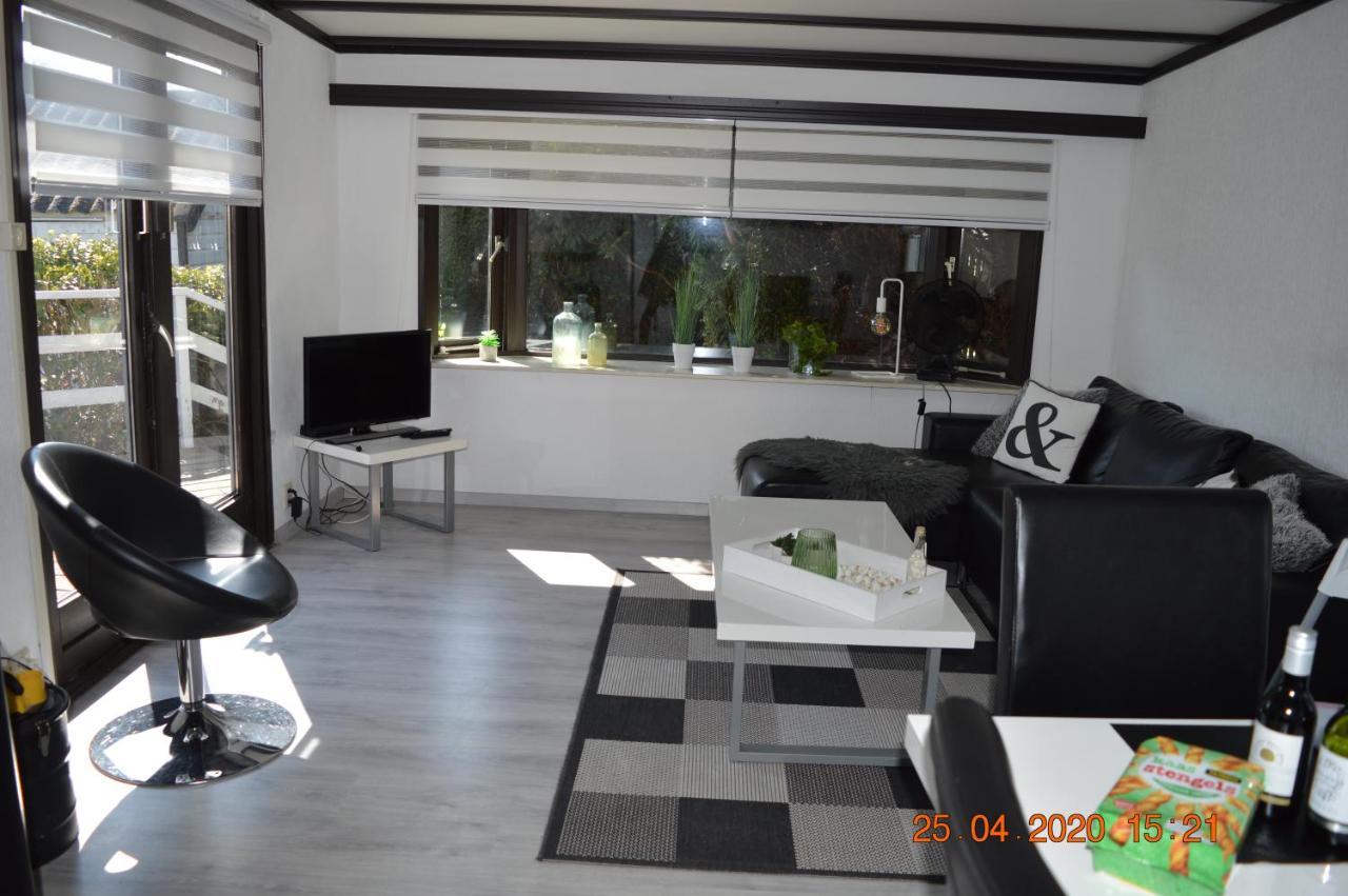 Vakantie Chalet Маккум Экстерьер фото