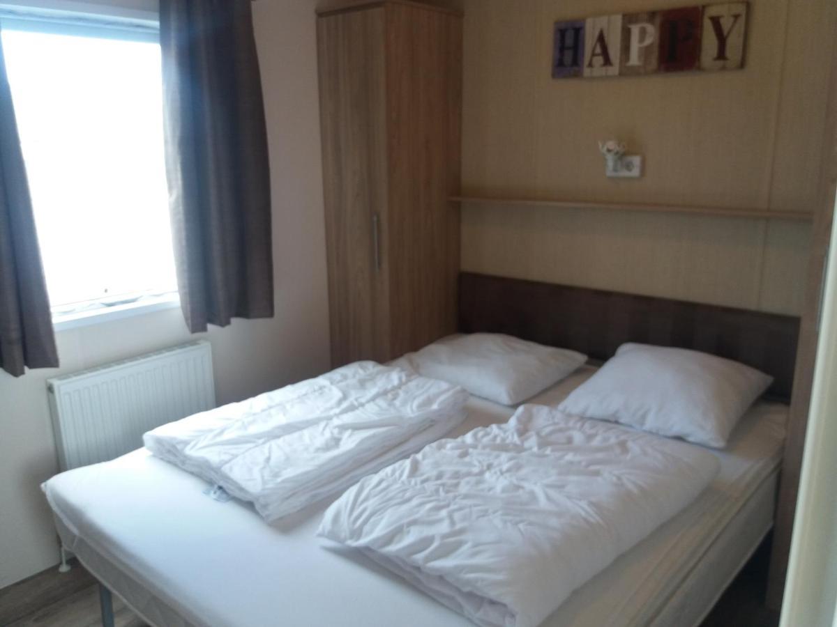 Vakantie Chalet Маккум Экстерьер фото