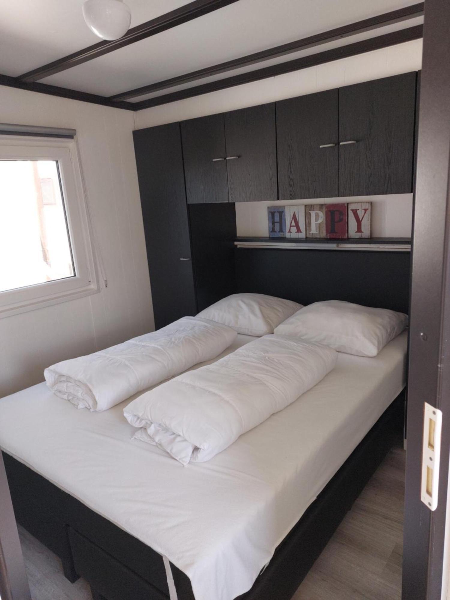 Vakantie Chalet Маккум Экстерьер фото