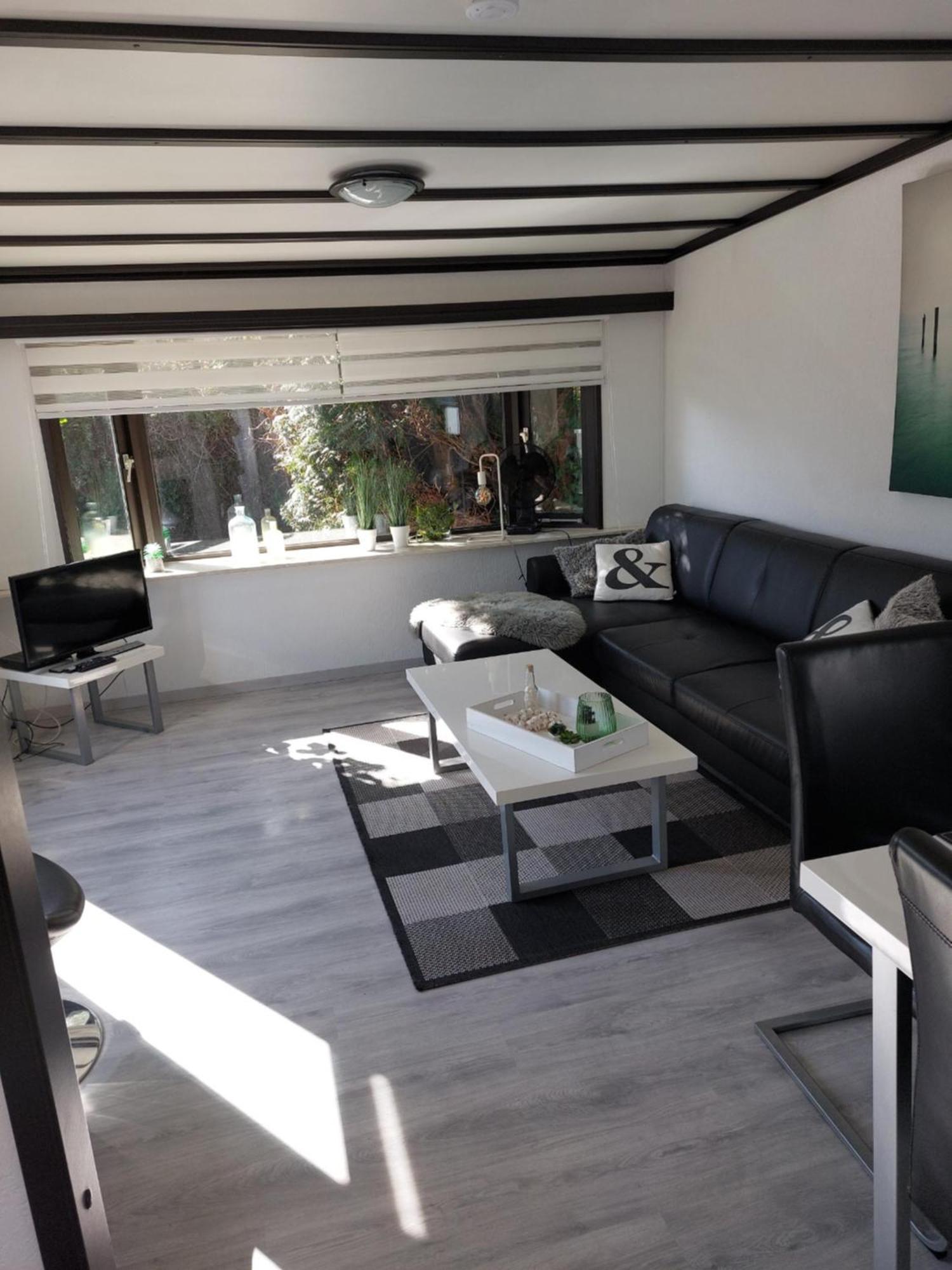 Vakantie Chalet Маккум Экстерьер фото