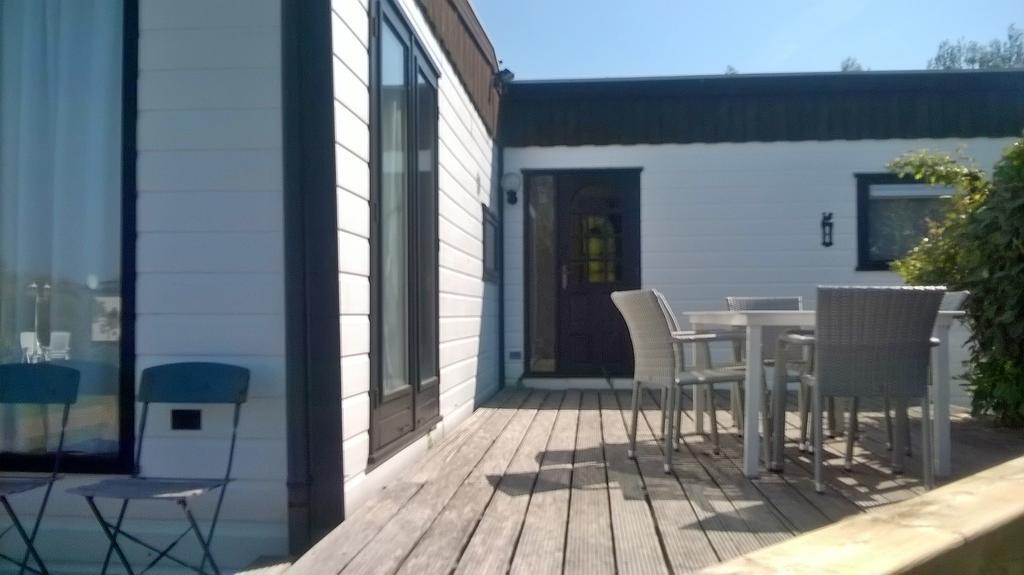Vakantie Chalet Маккум Экстерьер фото