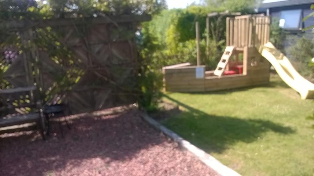 Vakantie Chalet Маккум Экстерьер фото