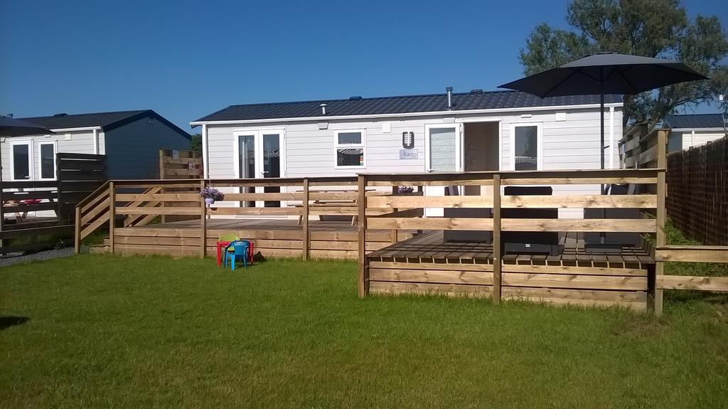 Vakantie Chalet Маккум Экстерьер фото
