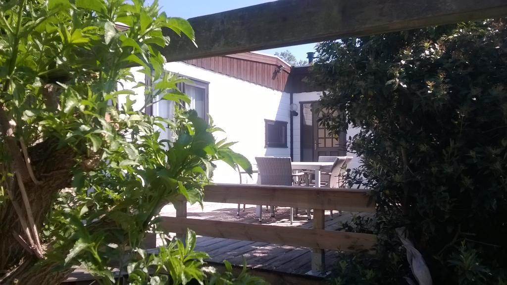 Vakantie Chalet Маккум Экстерьер фото