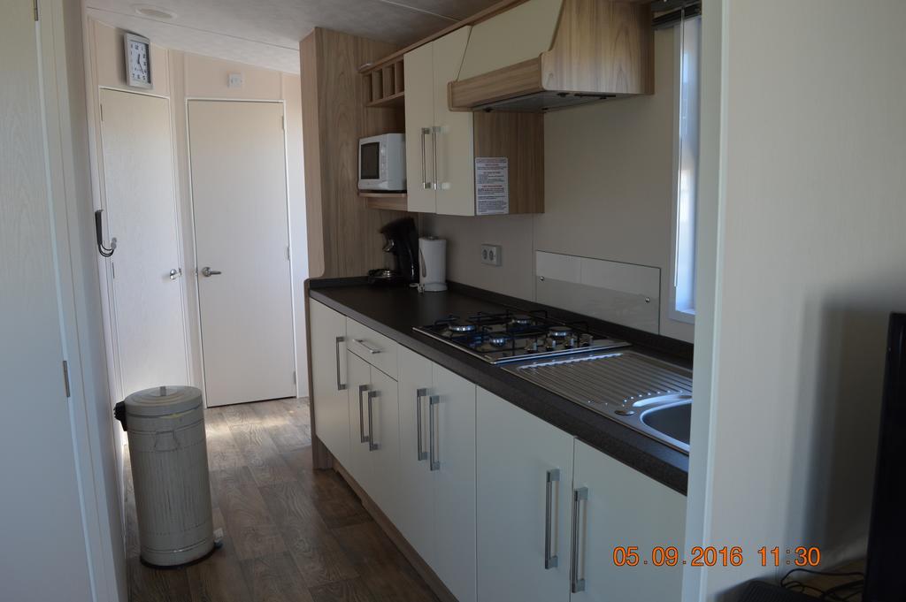 Vakantie Chalet Маккум Экстерьер фото