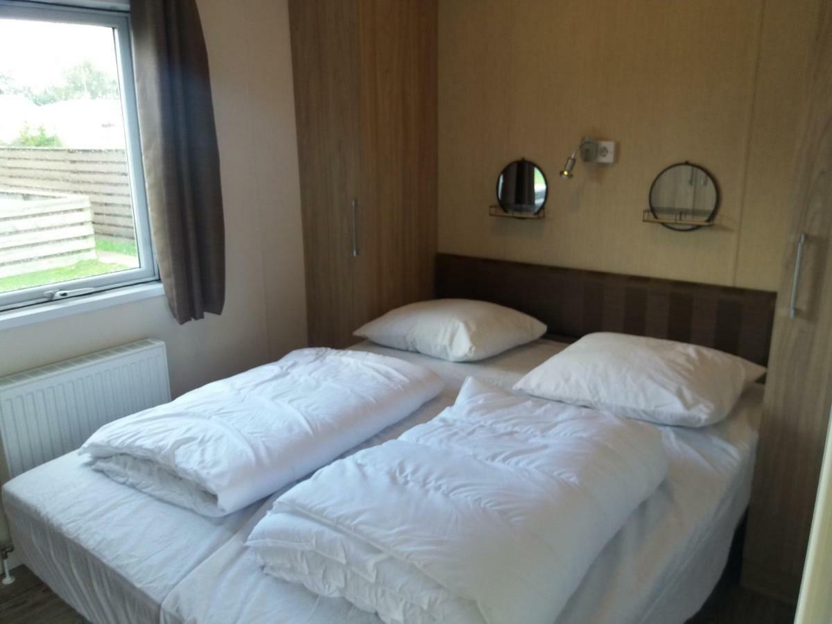 Vakantie Chalet Маккум Экстерьер фото