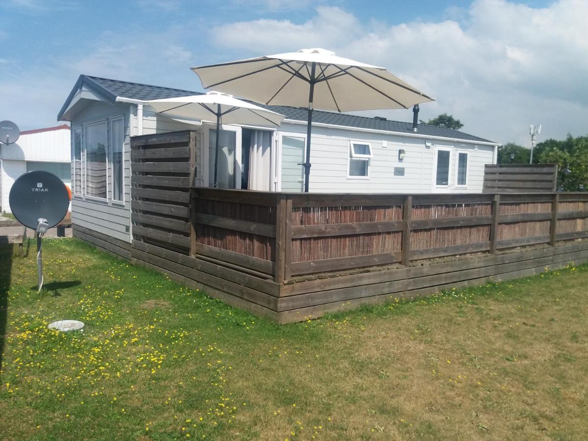 Vakantie Chalet Маккум Экстерьер фото